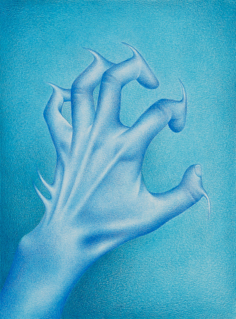 Signe Ralkov, Drawing