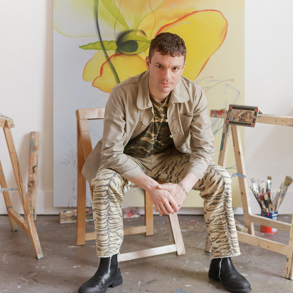 Interview with Jacopo Pagin