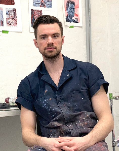 Interview with Adam Lupton