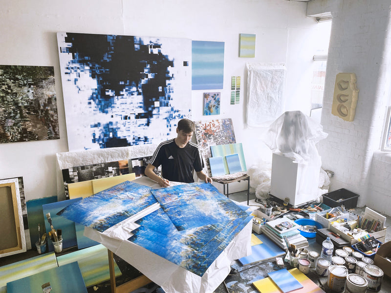Interview with Konrad Wyrebek 