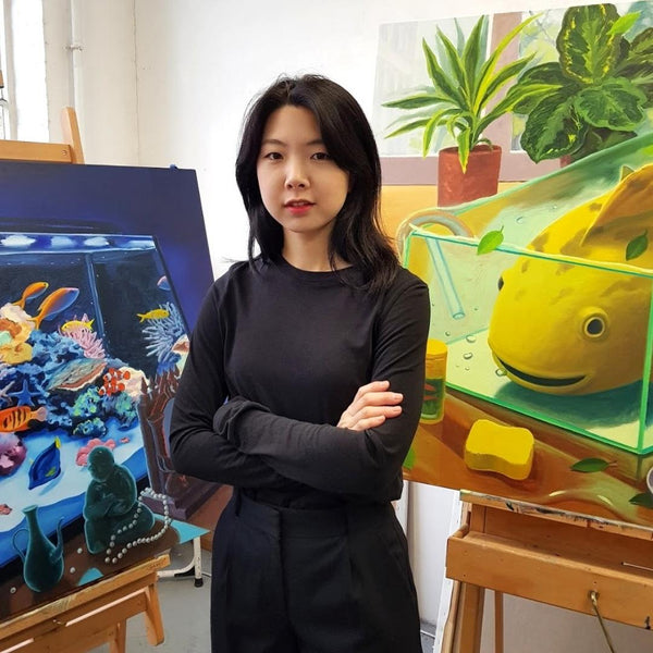 Interview with Minyoung Choi