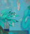 Limited edition art print by artist Lee Simmonds, Detail 2