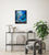 Limited edition art print by artist Minyoung Choi, Framed