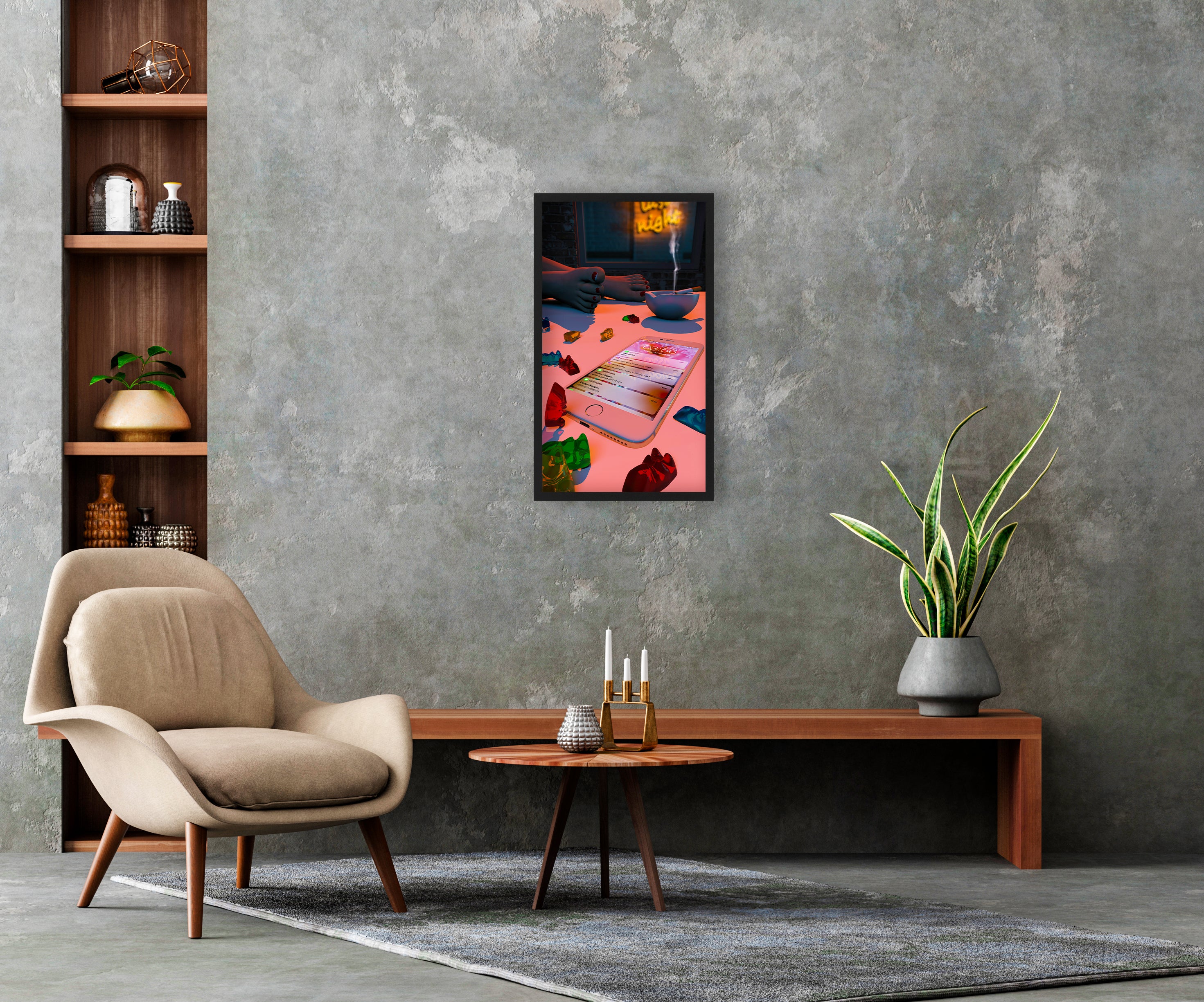 Samuel Fouracre Later Editions