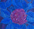 Work on paper by artist Shazia Ahmad, Detail 1