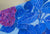 Work on paper by artist Shazia Ahmad, Paper Edge