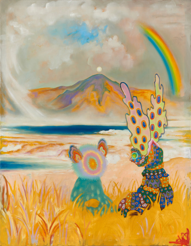 Limited edition art print by Uwe Henneken