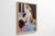 Limited edition art print by artist Yves Scherer, Framed 1